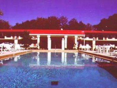 Relax Inn Silver Springs Exterior photo